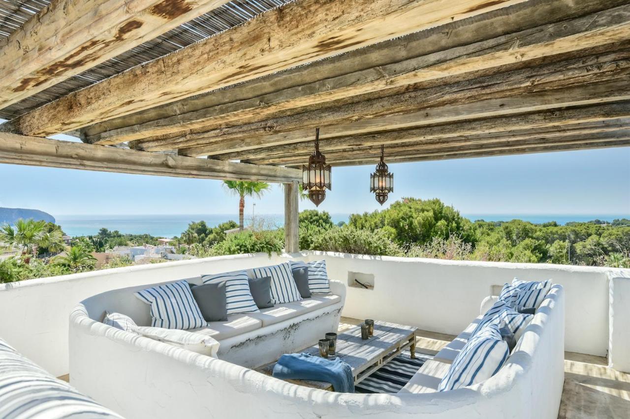 Villa Herina 6 - Grupo Turis Moraira Exterior photo