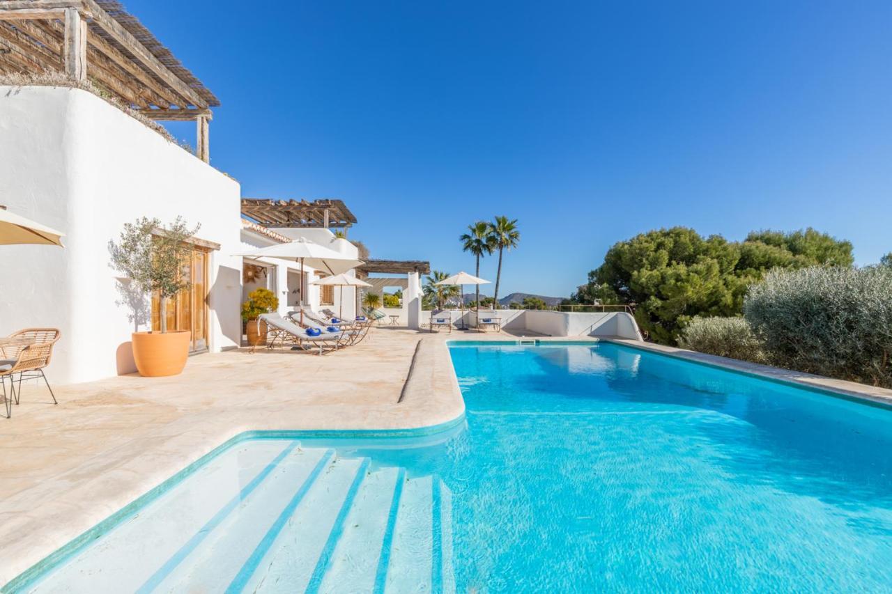 Villa Herina 6 - Grupo Turis Moraira Exterior photo