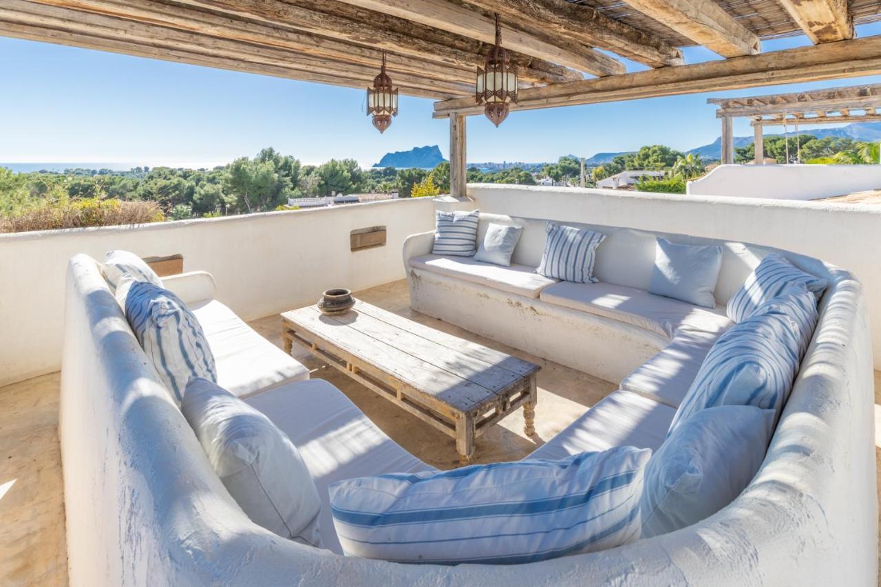 Villa Herina 6 - Grupo Turis Moraira Exterior photo