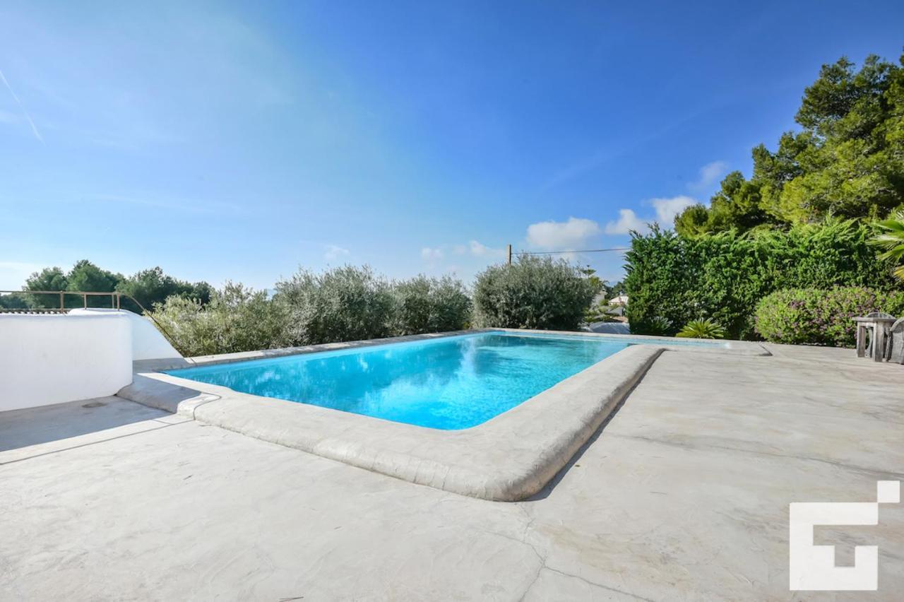 Villa Herina 6 - Grupo Turis Moraira Exterior photo