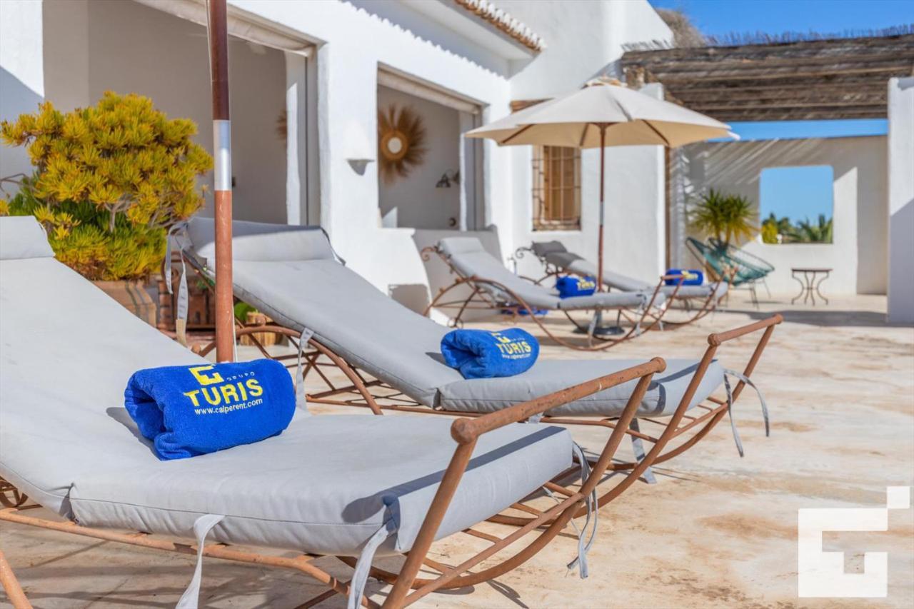 Villa Herina 6 - Grupo Turis Moraira Exterior photo