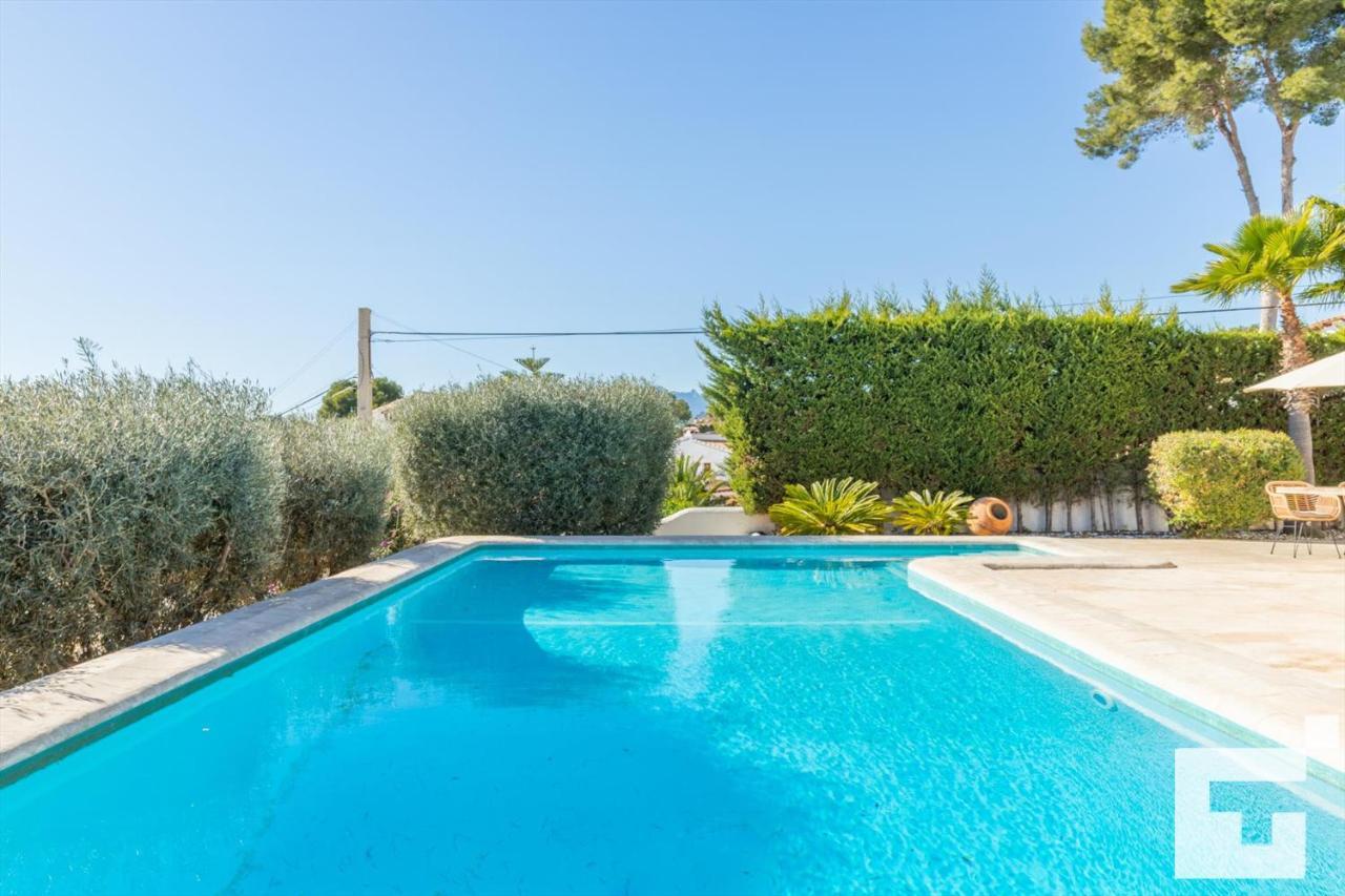 Villa Herina 6 - Grupo Turis Moraira Exterior photo