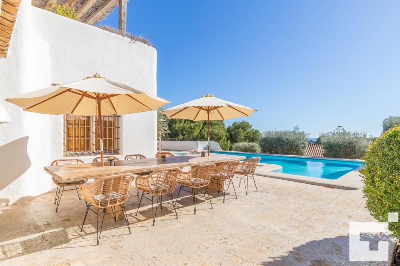 Villa Herina 6 - Grupo Turis Moraira Exterior photo
