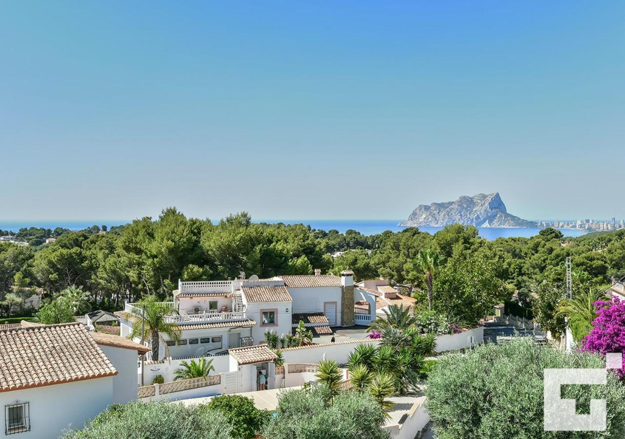 Villa Herina 6 - Grupo Turis Moraira Exterior photo