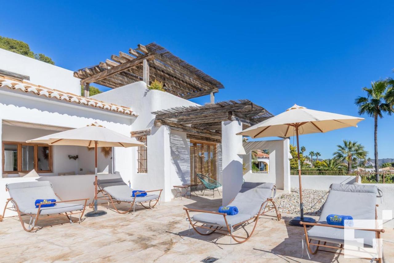 Villa Herina 6 - Grupo Turis Moraira Exterior photo