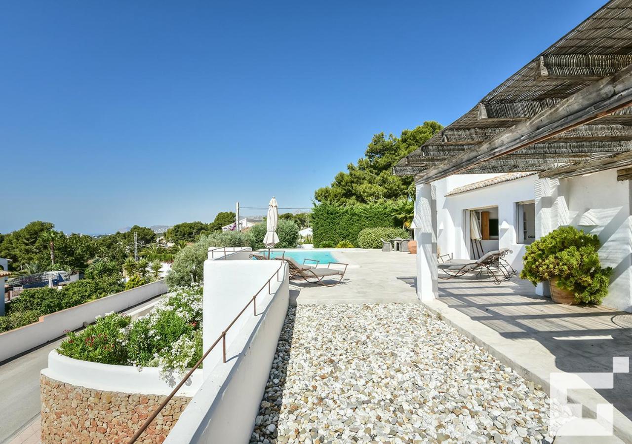 Villa Herina 6 - Grupo Turis Moraira Exterior photo